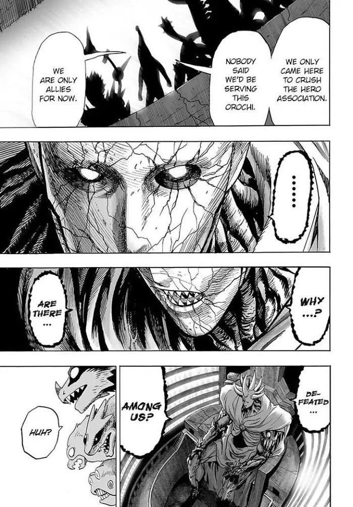 One Punch Man - chapter 79 image 31